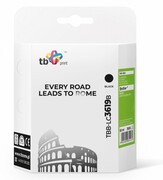 TB Print Tusz do Brother MFC-J2330DW BK TBB-LC3619B 100% nowy TB Print