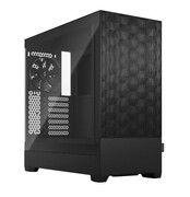 Fractal Design Obudowa Pop Air Black TG Clear Tint Fractal Design