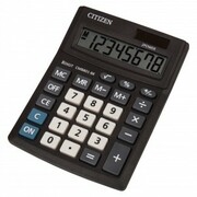 Citizen Kalkulator biurowy serii Business Line CMB801-BK Citizen