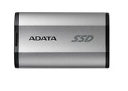 Adata Dysk SSD External SD810 500G USB3.2 20Gb/s srebrny Adata