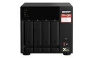 QNAP Serwer NAS TS-473A AMD Ryzen QC2.2 GHz.2.5GbE 8 GB RAM QNAP