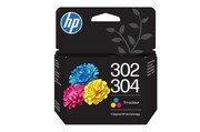 HP Tusz 302/304 B7RT6AE Tri-Color HP