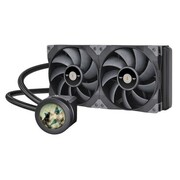 Thermaltake Chłodzenie wodne Toughliquid Ultra 280 - 2.1 LCD, ToughFan 140mm*2 Thermaltake