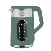Feel-Maestro Czajnik elektryczny z regulacją temperatury 1,7l 2200W MR-023-GREEN Feel-Maestro