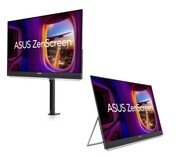 Asus Monitor 27 cali MB27ACF ZEN SC IPS QHD100Hz USB-C HDMI Asus