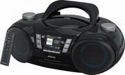 Sencor Boombox z DAB+ SPT 6510 odtwarzacz CD/MP3/USB/SD Bluetooth Sencor
