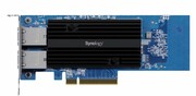 Synology Karta sieciowa E10G30-T2 10GbE 10BASE-T Dual Port PCI-E Synology