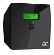 Green Cell Zasilacz awaryjny UPS 1000VA 700W Power Proof Green Cell