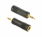 Gembird Wtyk adaptera audio od 6.35 mm do 3.5 mm Gembird