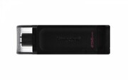 Kingston Pendrive DT70/256GB USB-C 3.2 Gen1 Kingston