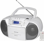Radiomognetofon Sencor SPT 3907 W - zdjęcie 3