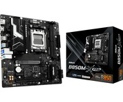 ASRock Płyta główna B850M-X R2.0 AM5 2DDR5 M.2 USBC mATX ASRock