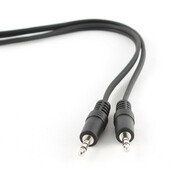 Gembird Kabel stereo MINIJACK -> MINIJACK M/M 1,2M Gembird