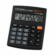 Citizen Kalkulator biurowy SDC805NR Citizen