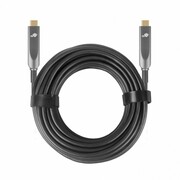 TB Kabel video USB C-C optyczny 4K hybryda 5m TB