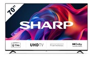 Sharp Telewizor LED 70 cali 70GK4745E Sharp
