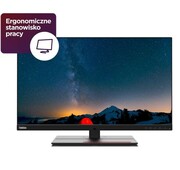 Monitor Lenovo ThinkVision P27u 61B0GAT1EU - zdjęcie 1