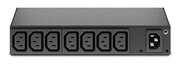 APC !AP6015A Rack PDU Basic 0/1U 10A 8xC13 APC