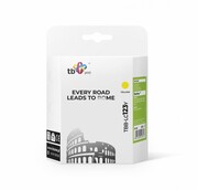 TB Print Tusz do Brother LC123 TBB-LC123Y YE TB Print