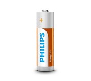 Philips Baterie LongLife AA 4szt. blister Philips