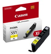 Canon Tusz CLI-551XL YELLOW 6446B001 Canon