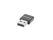 Lanberg Karta sieciowa USB N300 2 wewnętrzne anteny NC-0300-WI Lanberg