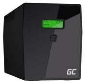 Green Cell Zasilacz awaryjny UPS 1500VA 900W Power Proof Green Cell