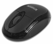 Esperanza Mysz Bluetooth 3D Cyngus Czarna Esperanza
