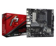 ASRock Płyta główna B550M PHANTOM GAMING 4 AM4 4DDR4 HDMI/DP mATX ASRock