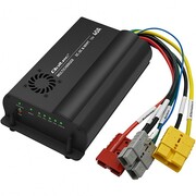 Qoltec Automatyczna Ładowarka DC-DC 12V z regulatorem MPPT | 40A | LiFePO4 AGM GEL STD Qoltec