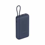 XIAOMI Power Bank 33W 20000mAh Niebieski XIAOMI