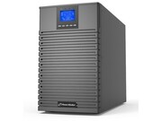 PowerWalker UPS POWERWALKER ON-LINE 1/1 FAZY 3000VA ICT IOT PF1 USB/RS-232, 8X IEC C13 + 1X C19, C20 EPO, TOWER PowerWalker