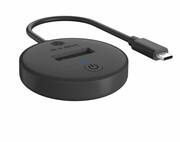 IcyBox Stacja dokująca dla NVMe+SATA SSD IB-1610MCD-C31 IcyBox