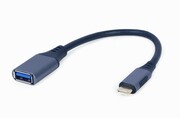 Gembird Adapter OTG USB-C to USB-AM Gembird