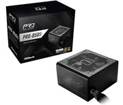 ASRock Zasilacz PRO-850G 850W 80PLUS GOLD NON MODULAR ASRock
