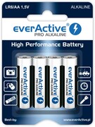 everActive Baterie paluszki LR6/AA blister 4 szt. everActive