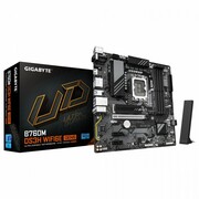 Gigabyte Płyta główna B760M DS3H WF6E GEN5 s1 700 4DDR5 HDMI/DP mATX Gigabyte