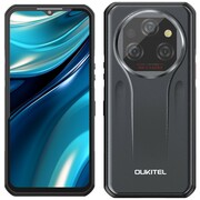 OUKITEL Smartfon WP39 5G 6/256GB IP69K Szary OUKITEL