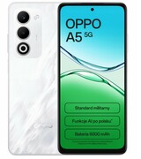 Oppo Smartfon A5 5G 4/128GB Biały Oppo