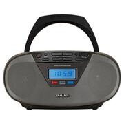 AIWA Boombox BBTU-400BK CD/MP3 AIWA