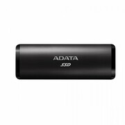 Adata Dysk zewnętrzny SSD SE760 2TB USB3.2-A/C czarny Adata