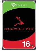 Seagate Dysk IronWolfPro 16TB 3.5'' 256MB ST16000NT001 Seagate
