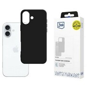 3MK Matt Case iPhone 16 6,1 Czarne 3MK
