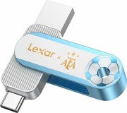 Lexar Pendrive Dual D500 128GB USB-C/A 3.2 400/360MB/s Lexar