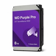 Western Digital Dysk twardy WD Purple Pro 8TB 3,5 256MB SATAIII/72000rpm Western Digital