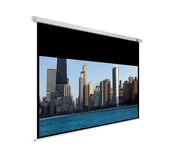 AVTek Ekran ścienny ręczny Cinema Pro 240 (16:9, 240x200cm, powierzchnia biała, matowa, SRC) AVTek