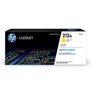 HP Toner 212A W2122A żółty HP