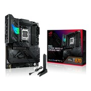 Asus Płyta główna ROG STRIX X870-F GAMING WIFI 4DDR5 HDMI/USB-C/DP Asus