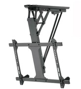 Techly Uchwyt sufitowy 32-70 cali 35kg elektryczny Techly