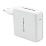 Qoltec Ładowarka sieciowa FAST 96W | 5-20V | 3-4.7A | USB C PD | Biała Qoltec